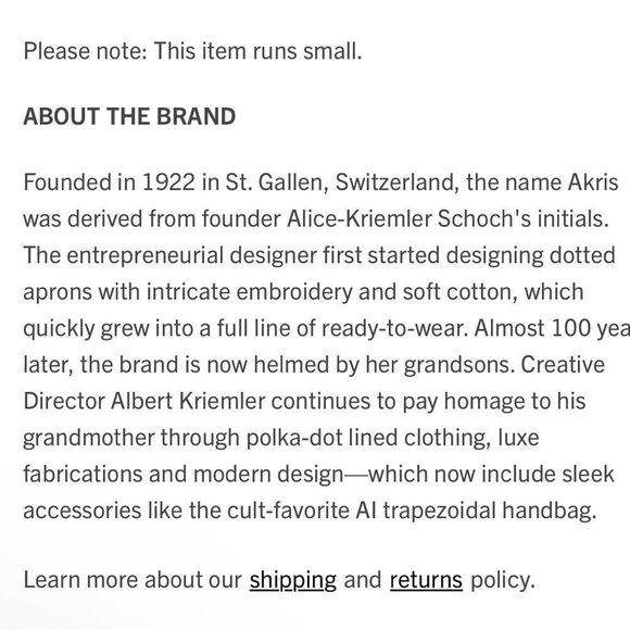 AKRIS | NEW Floretta Orange Wide Leg High Waist Silk Pants Women’s Size 8 - Picture 15 of 16